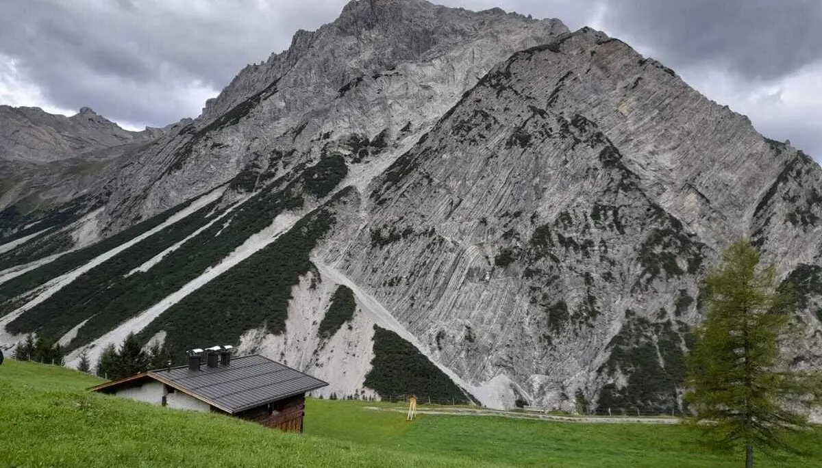 Bergtour Muttekopf (2774 m) | © Franz Plha