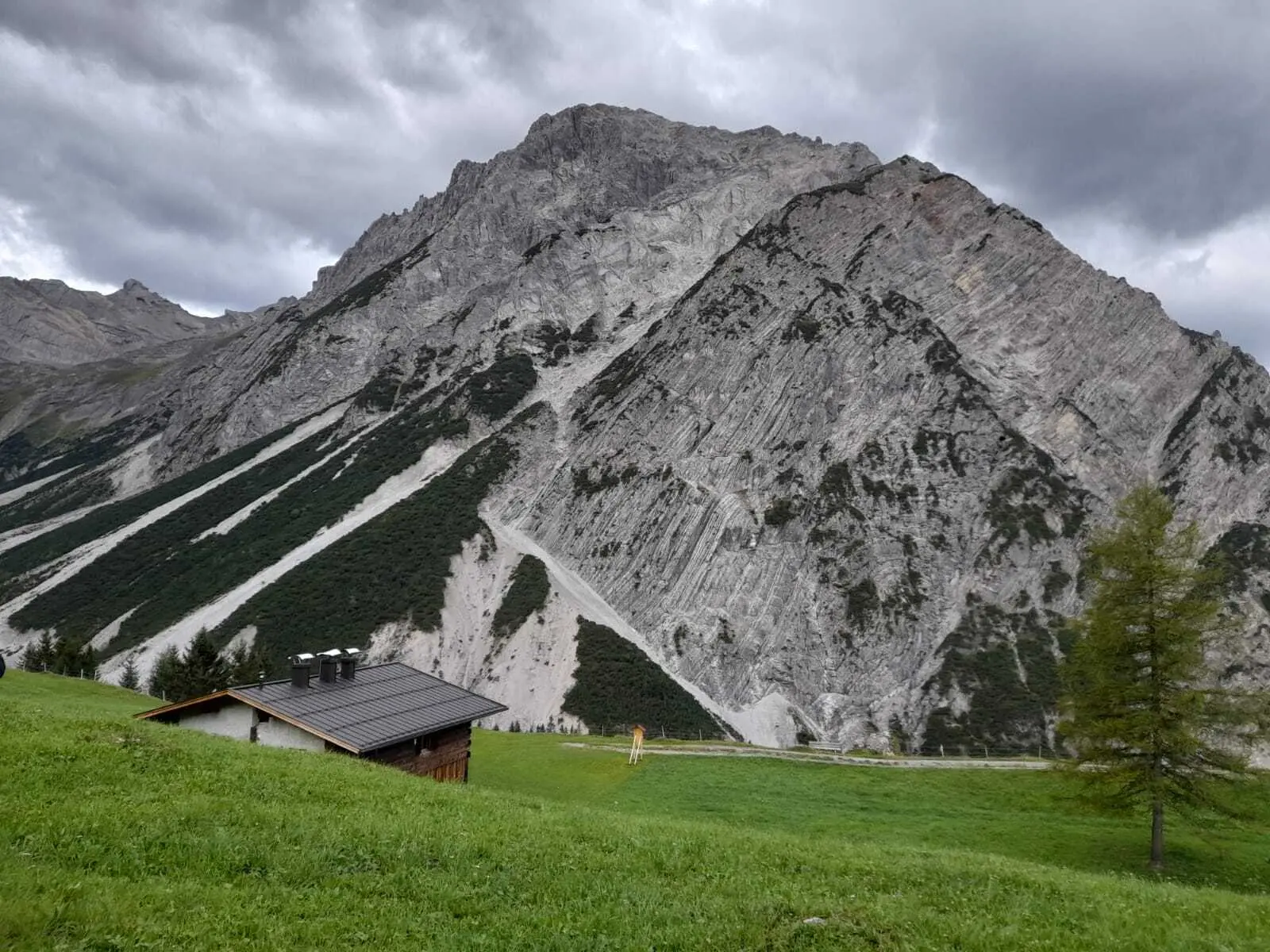 Bergtour Muttekopf (2774 m) | © Franz Plha