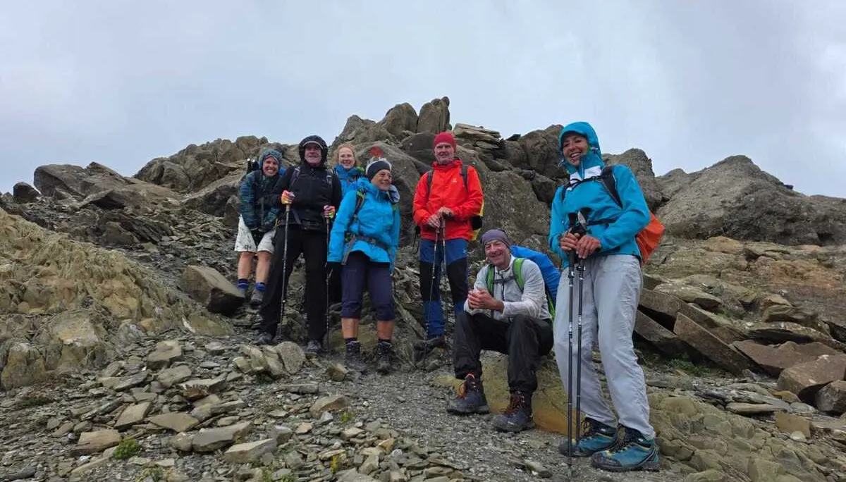Bergtour Muttekopf (2774 m) | © Stefan Oschmann