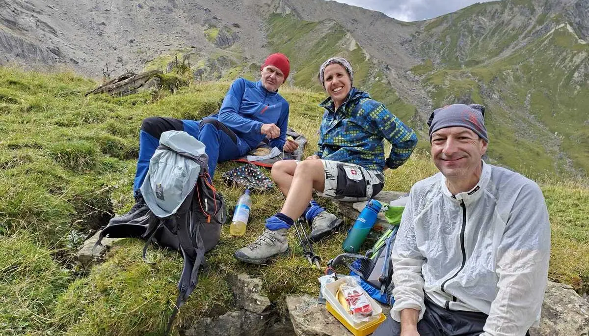Bergtour Muttekopf (2774 m) | © DAV/Helga Obermüller