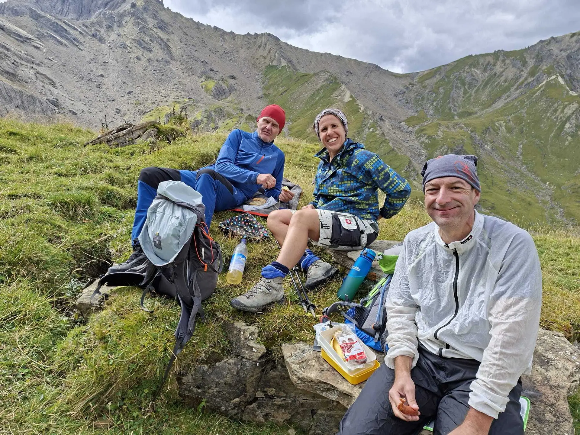Bergtour Muttekopf (2774 m) | © DAV/Helga Obermüller