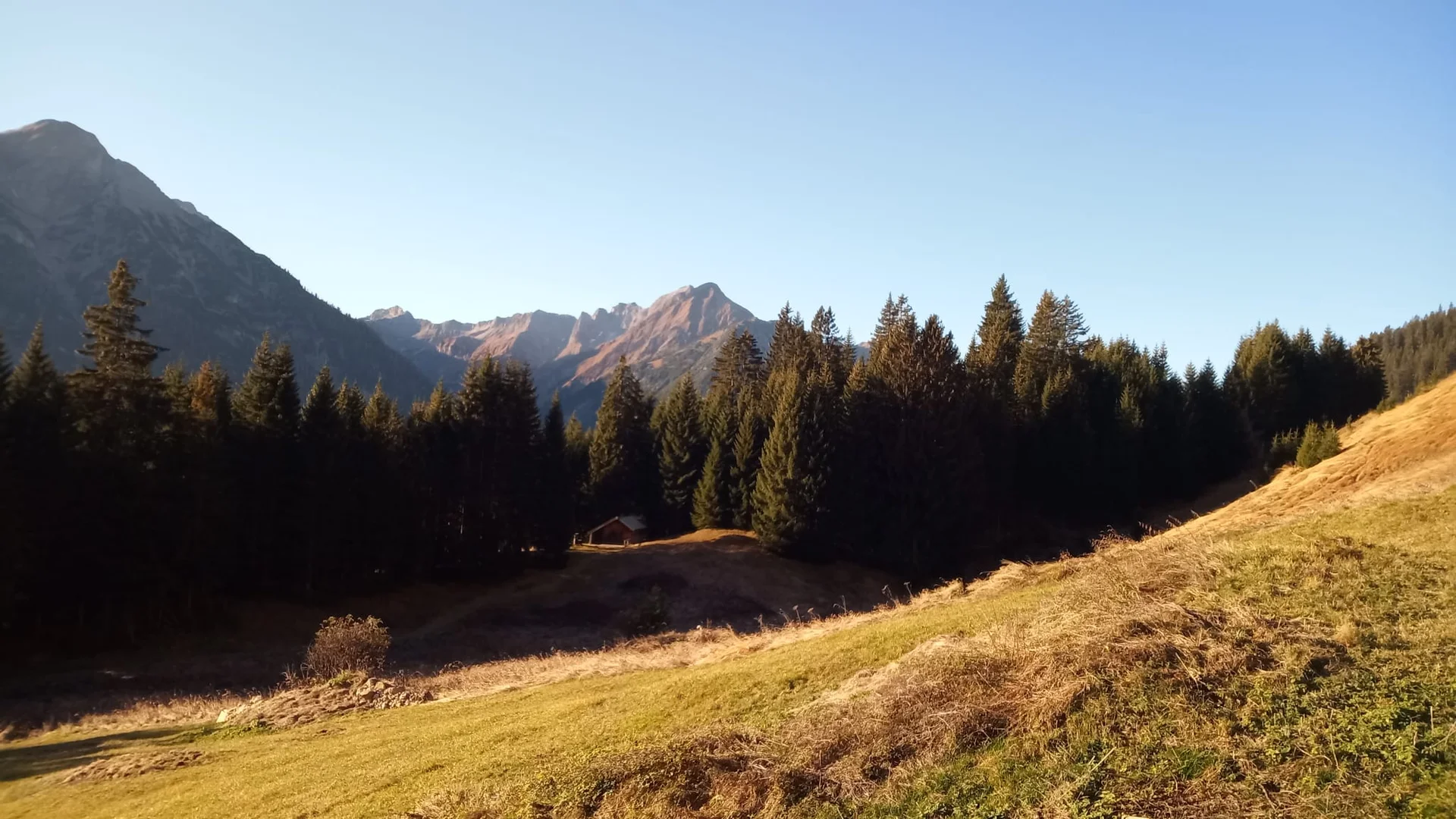 Das Lechtal und seine Berge | © Birgit Baumer-Waltersdorf