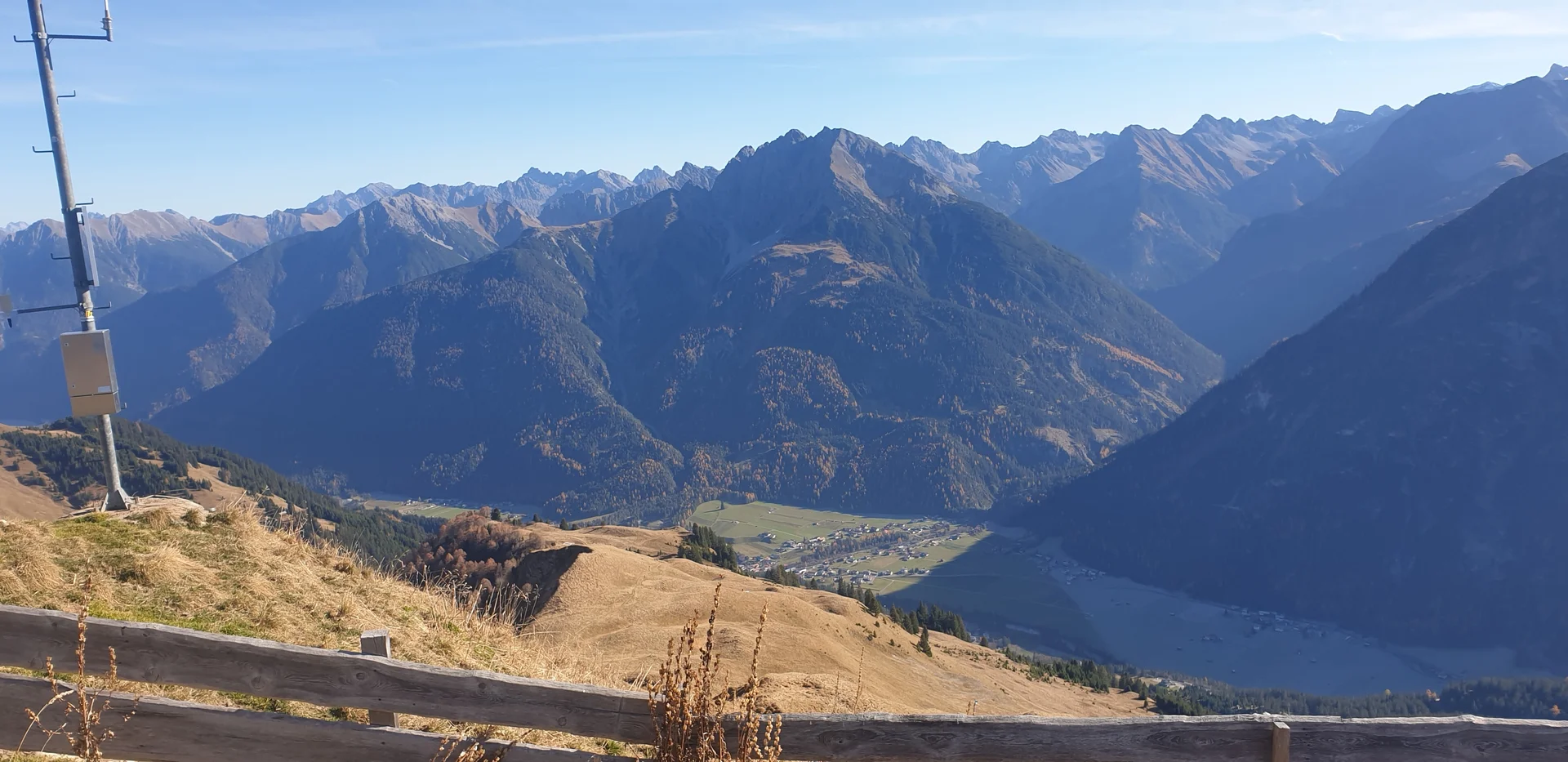 Brotzeit am Gipfel | © Helga Obermüller