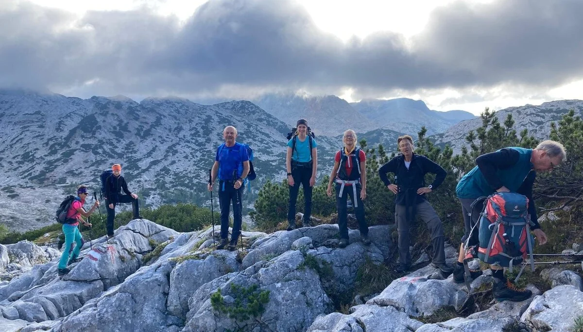 Wanderung zum Rotgschirr (2270 m) | © DAV/Angelika Schnabel