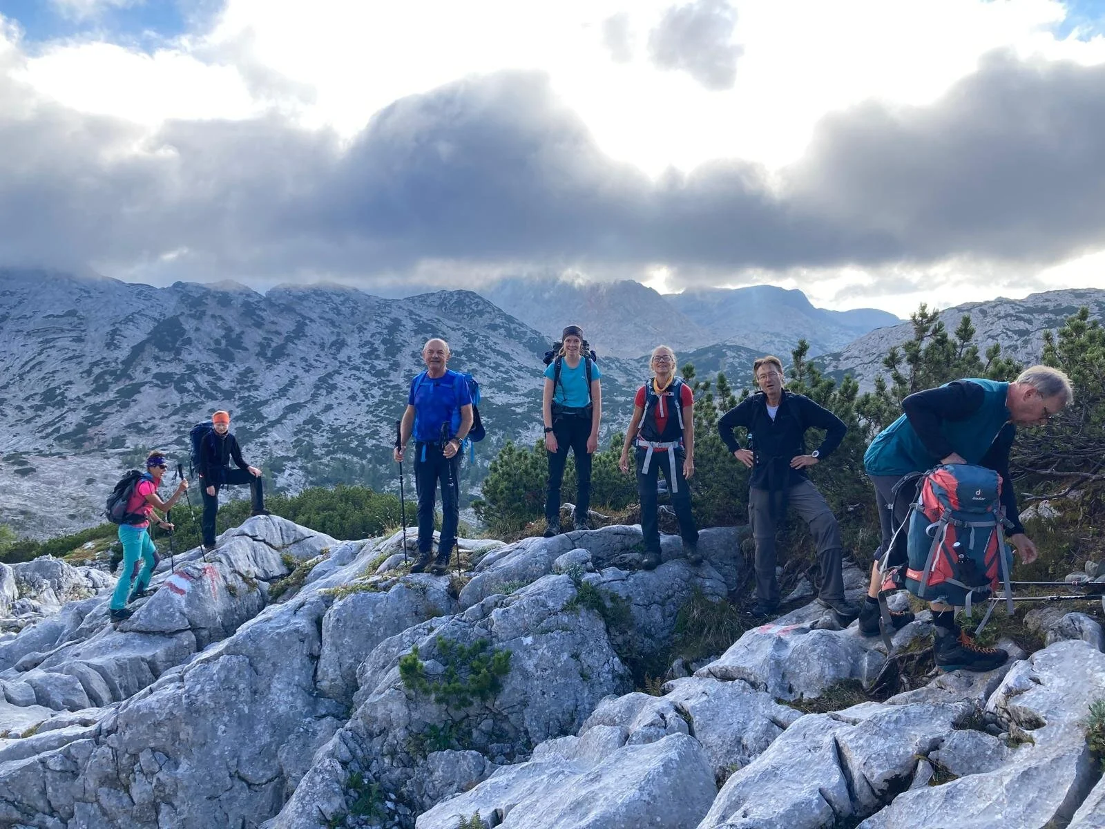 Wanderung zum Rotgschirr (2270 m) | © DAV/Angelika Schnabel
