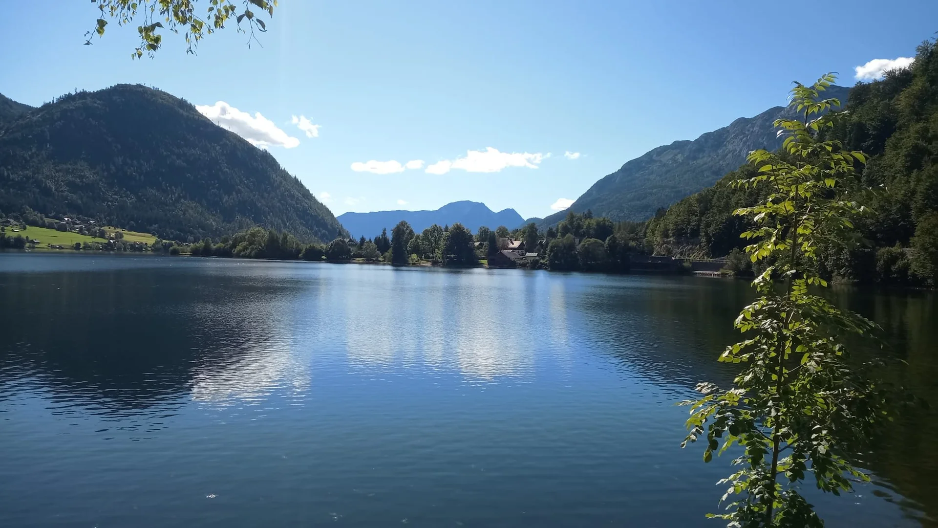 Blick auf den Gundlsee | © Birgit Baumer-Waltersdorfer