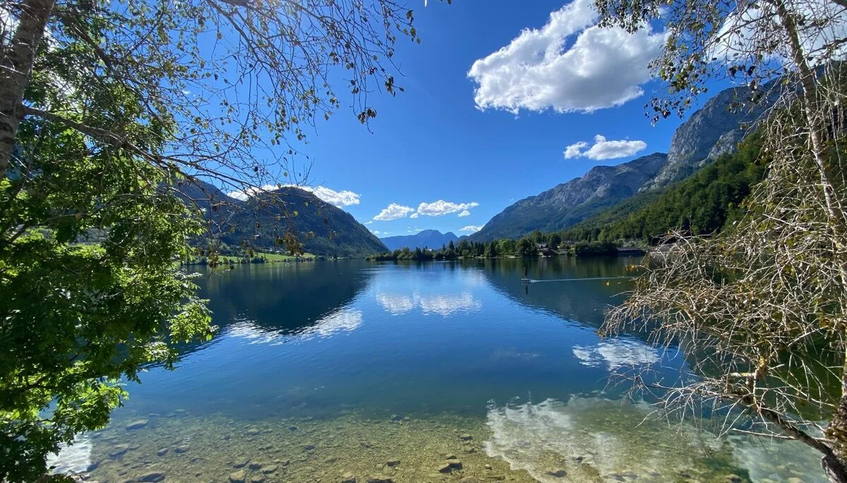 Viele schöne Bergseen | © Sarah Lautenbacher