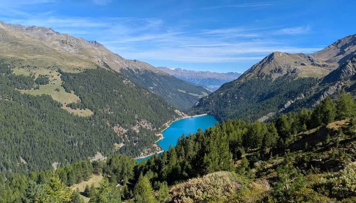 Blick ins Martelltal | © DAV/Martin Hecht