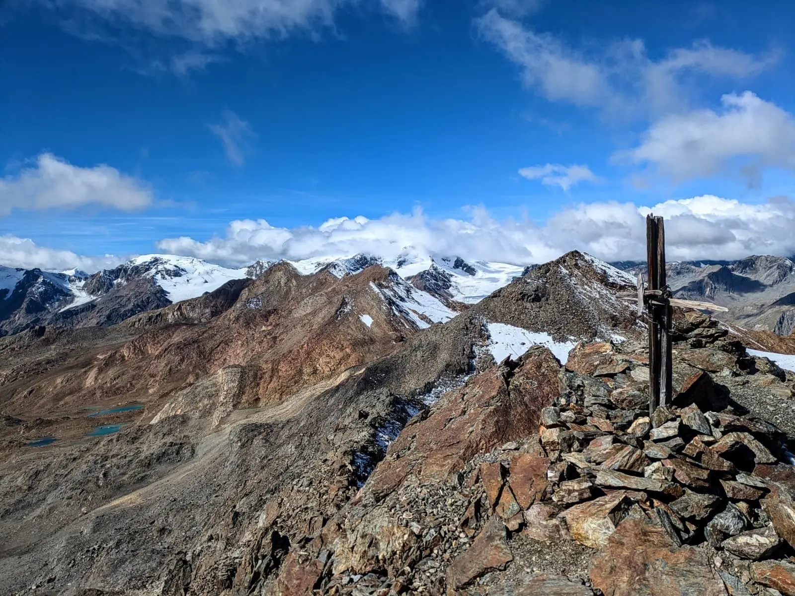 Martelltal - Hintere Rot-Spitze | © DAV/Martin Hecht