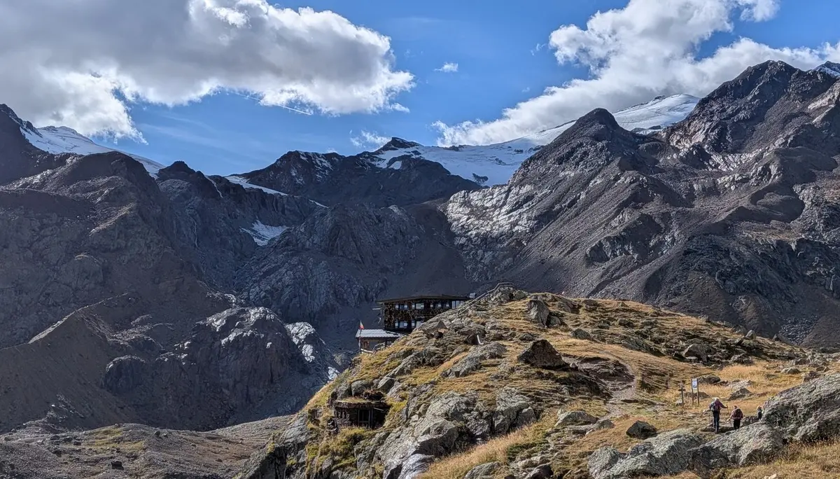 Martelltal - Rif. Larcher | © DAV/Martin Hecht