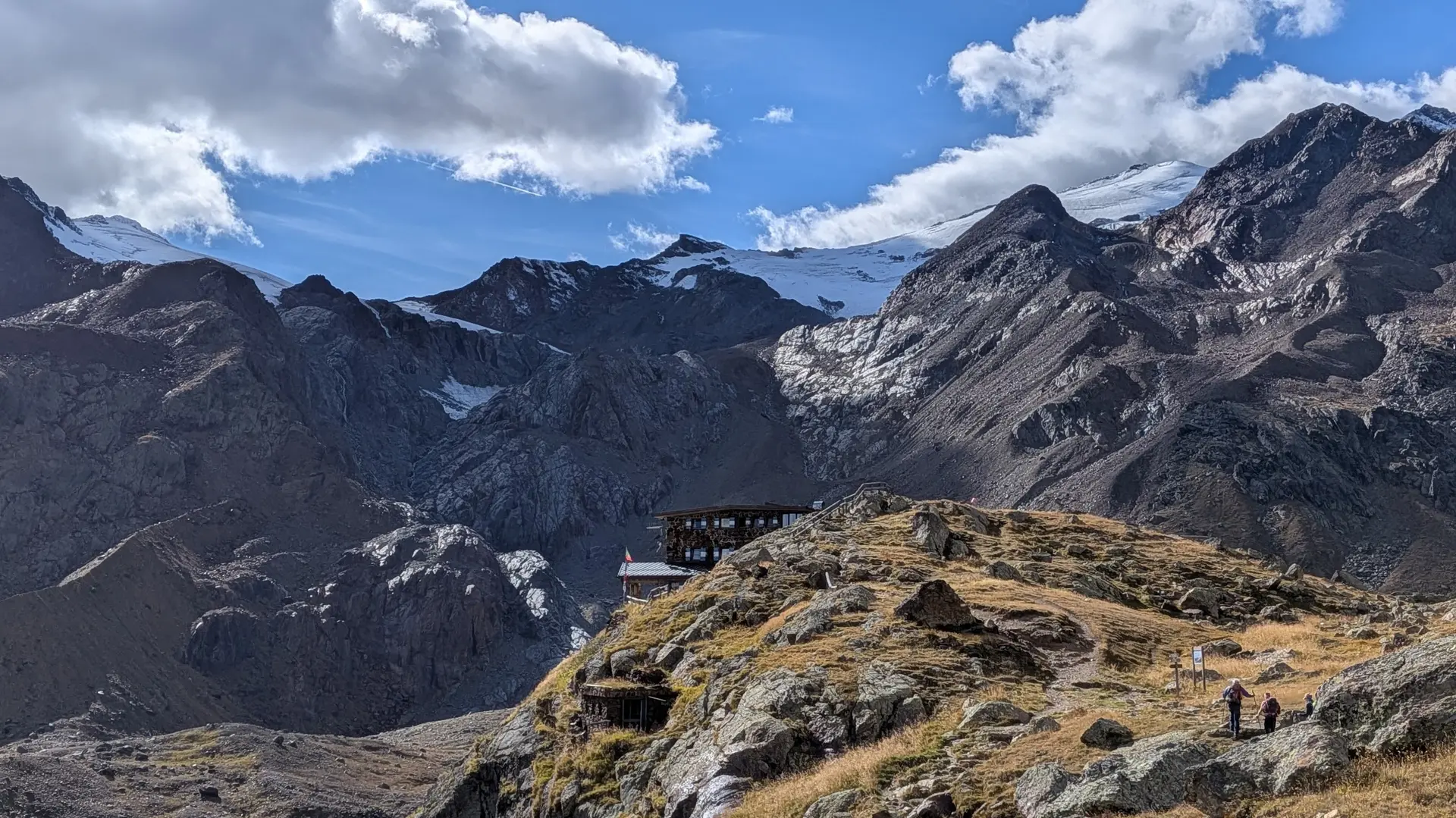 Martelltal - Rif. Larcher | © DAV/Martin Hecht