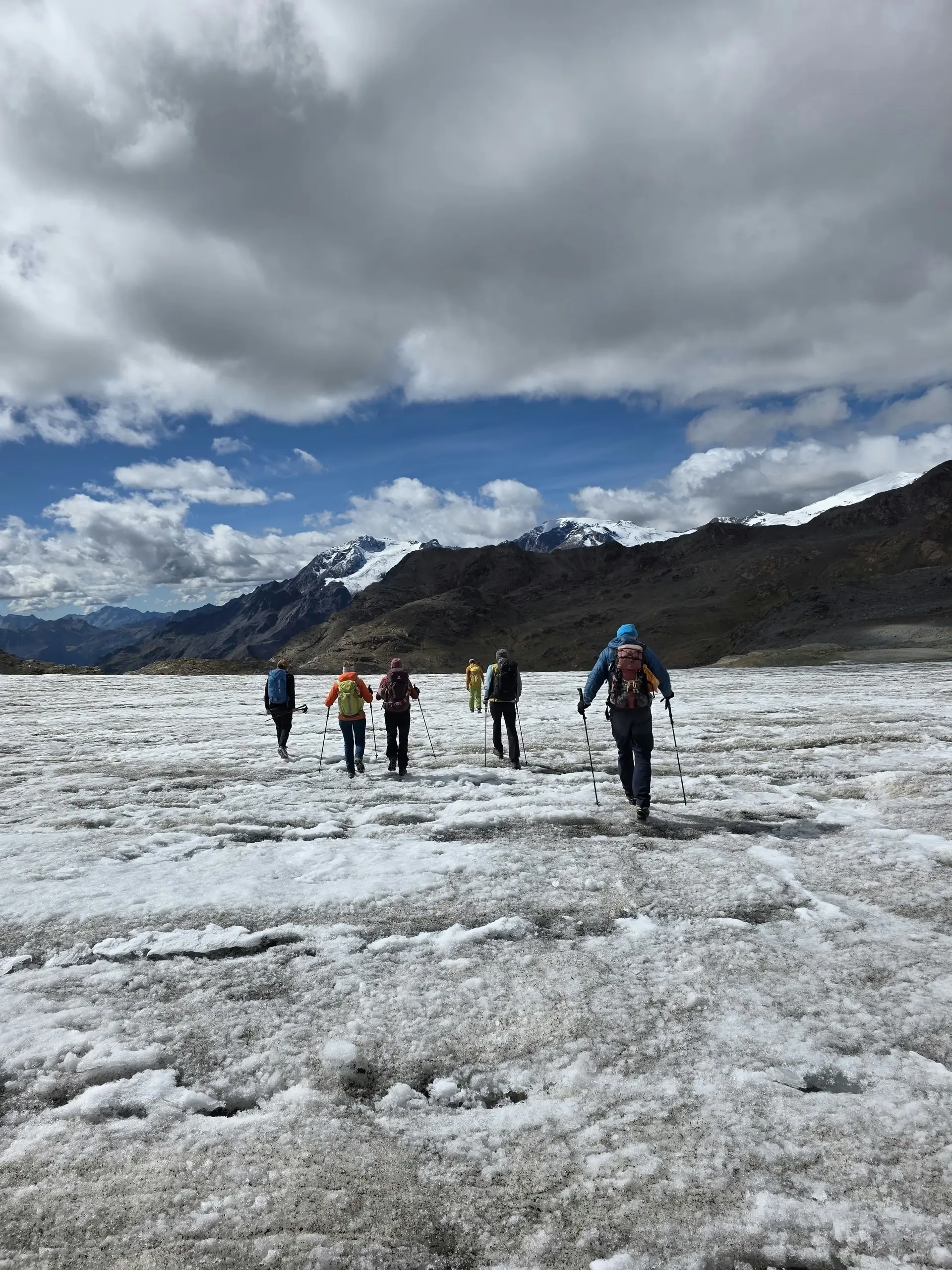Martelltal - Caresergletscher | © DAV/Martin Hecht