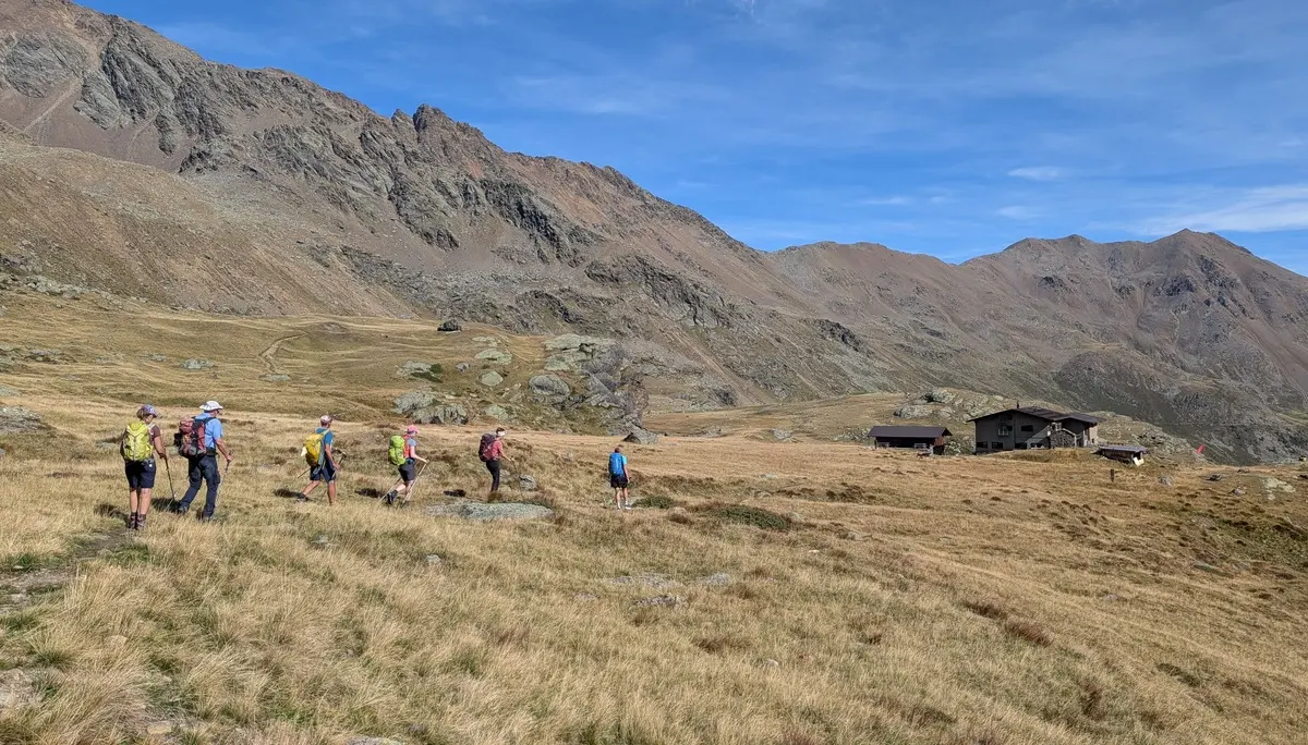 Martelltal - Rif Dorigoni | © DAV/Martin Hecht