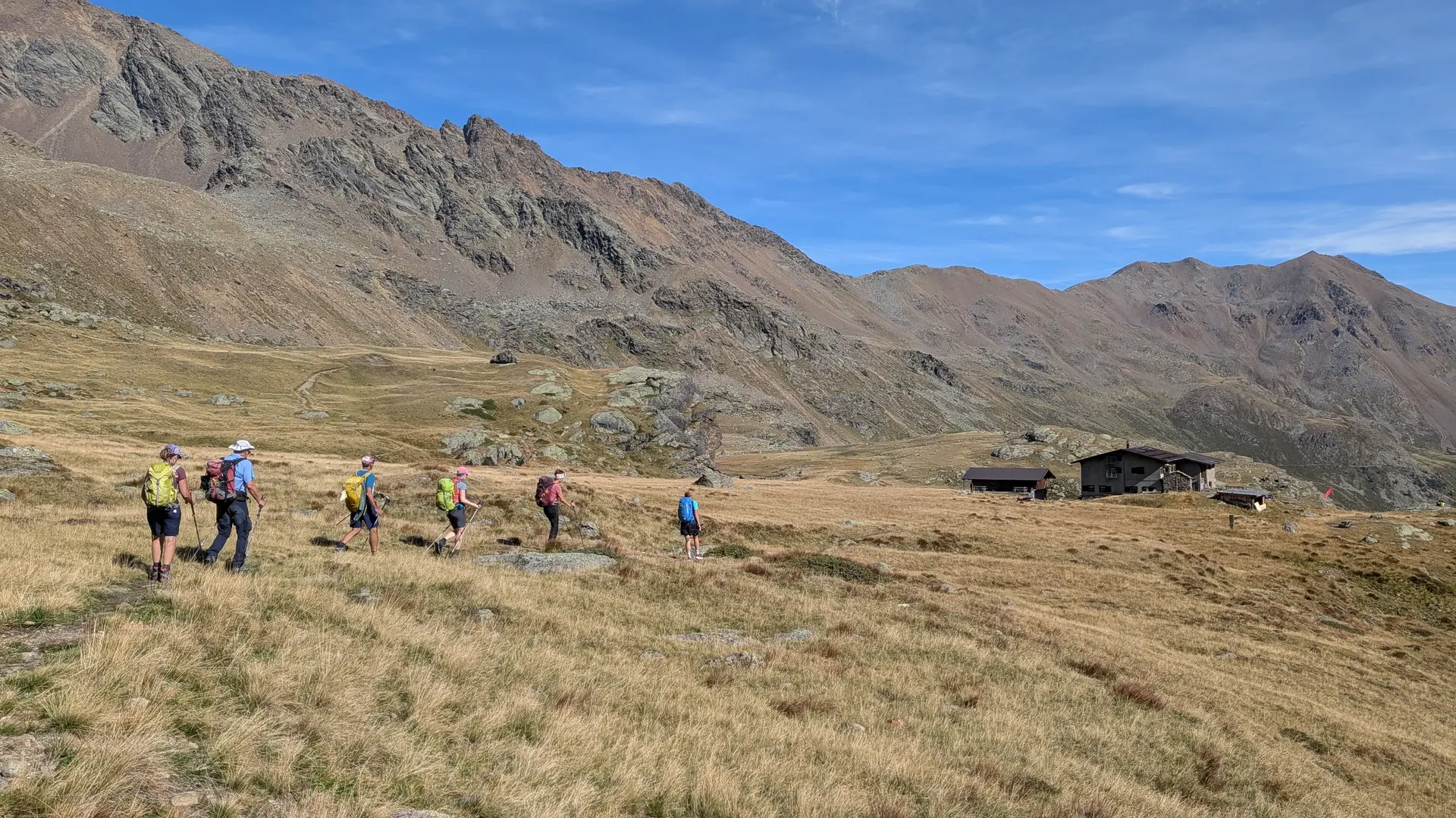 Martelltal - Rif Dorigoni | © DAV/Martin Hecht