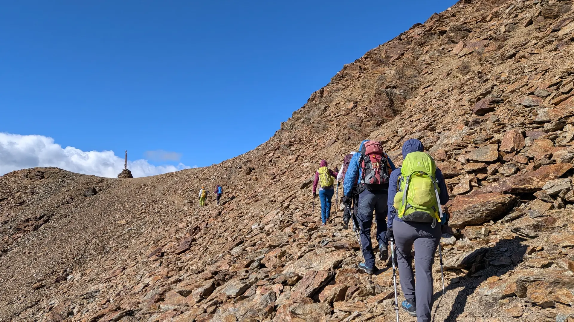 Martelltal - Bocca Saent | © DAV/Martin Hecht