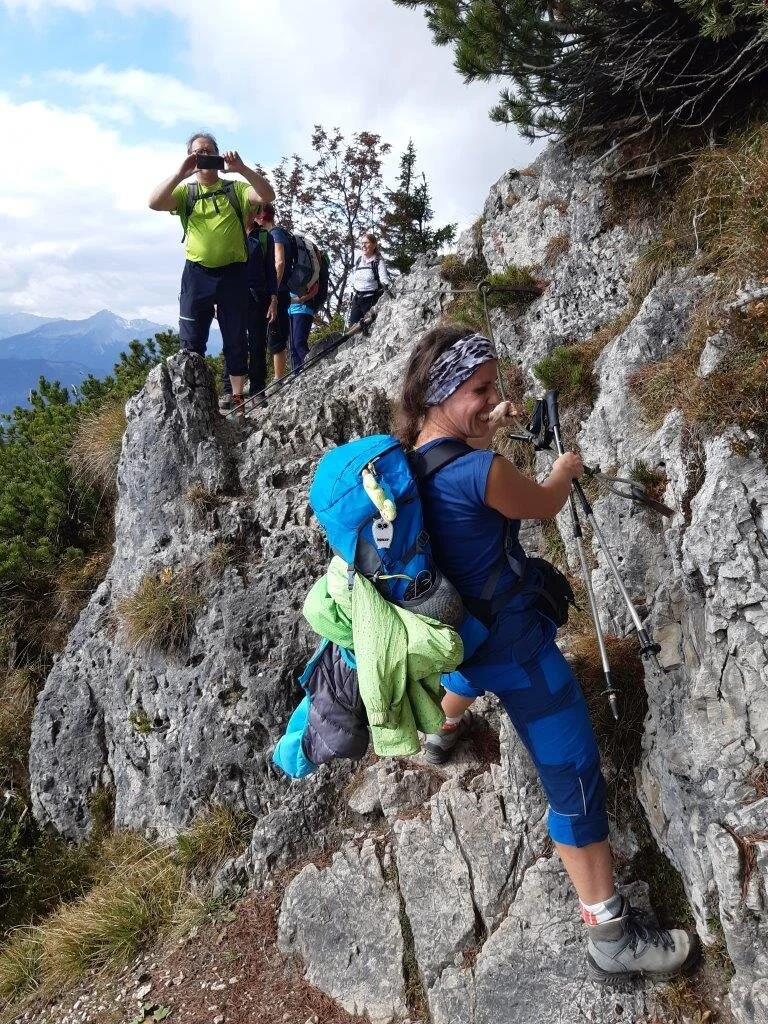 Dramatik am Drahtseil | © Max Bollwein