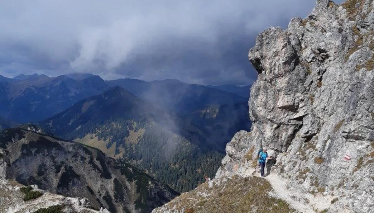 Felsige Passage | © Max Bollwein