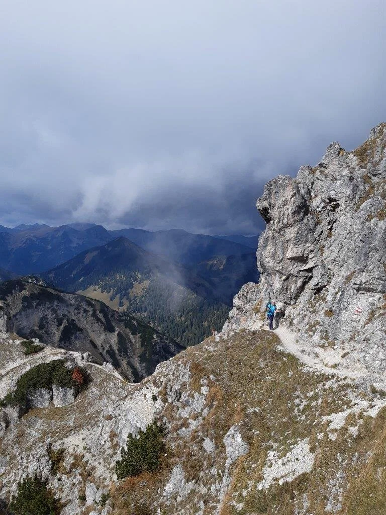 Felsige Passage | © Max Bollwein