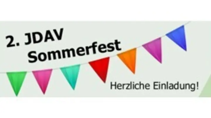 jdav-Sommerfest 2026 | © DAV/Martvin Scupin
