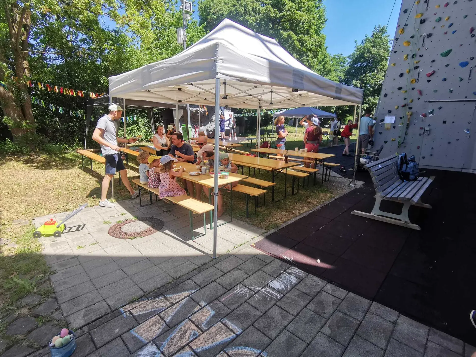 jdav Sommerfest 04.07.2026 | © DAV/Marvin Scupin