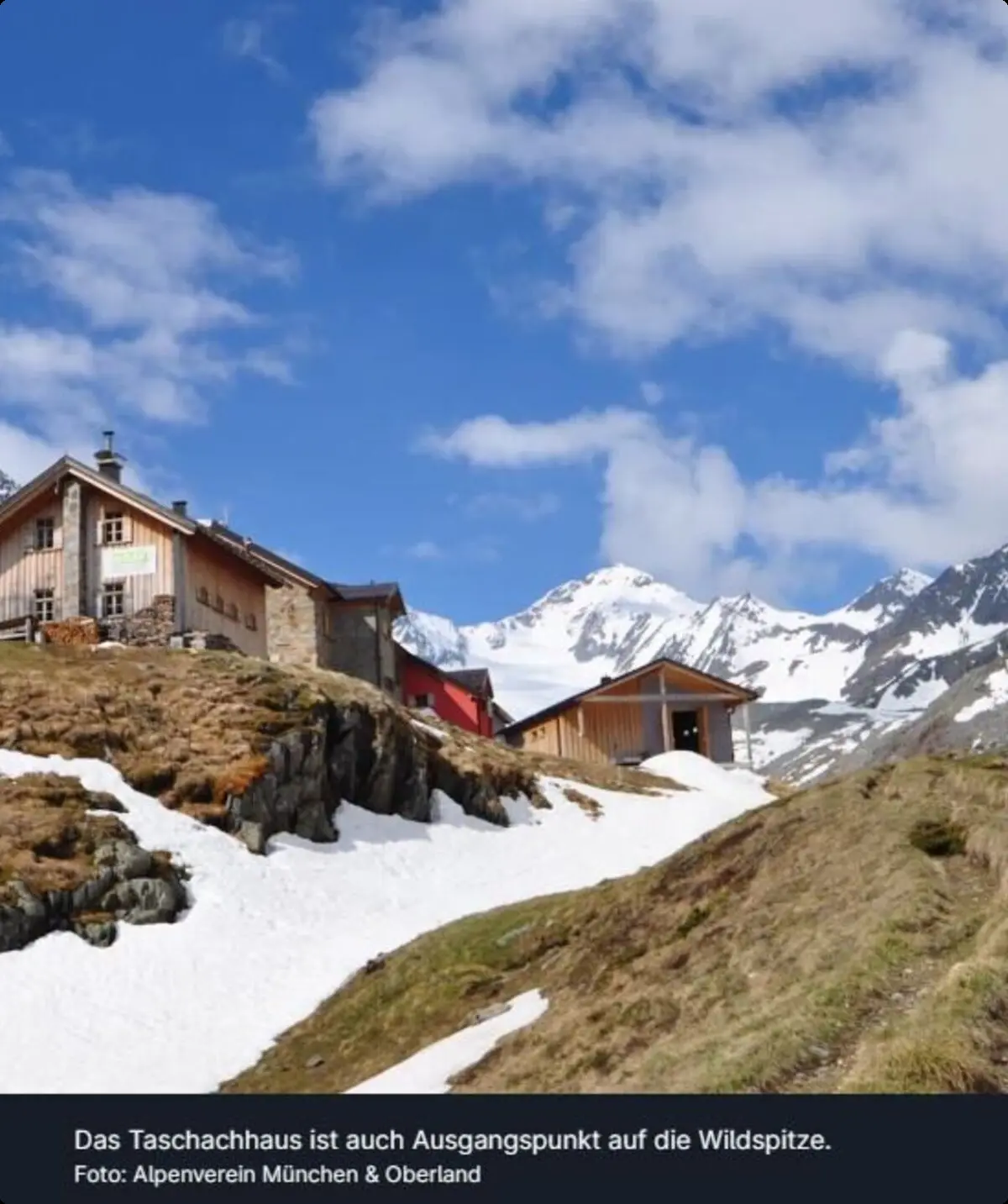 © DAV München-Oberland