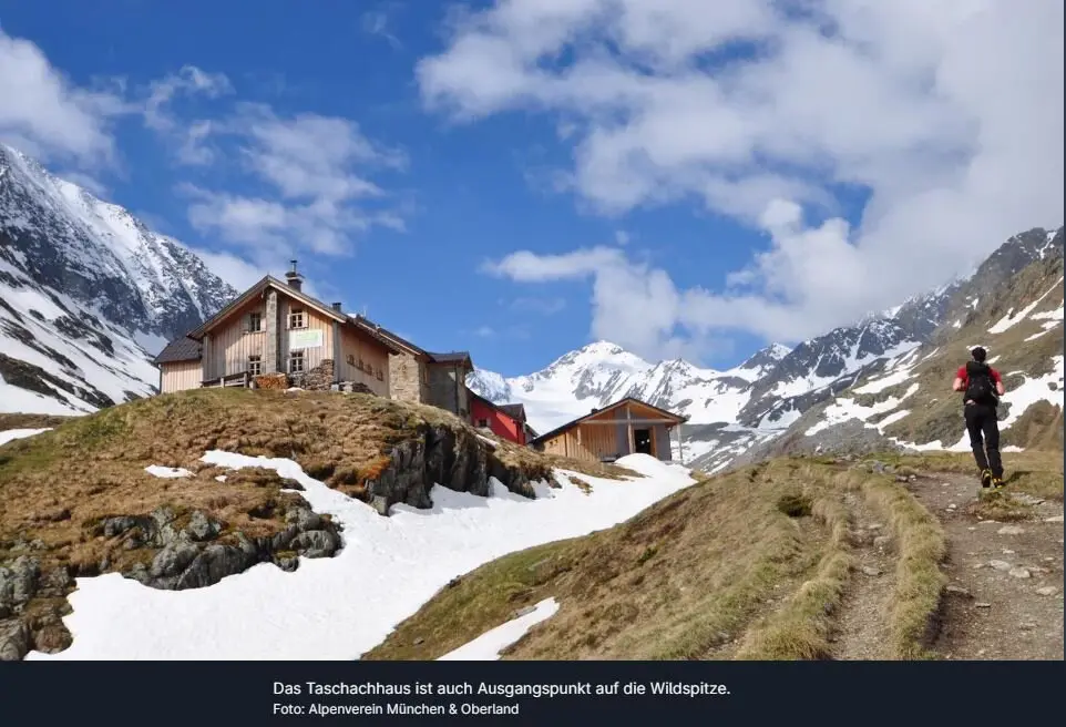 © DAV München-Oberland