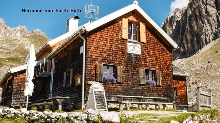 © Hermann-von-Barth-Hütte