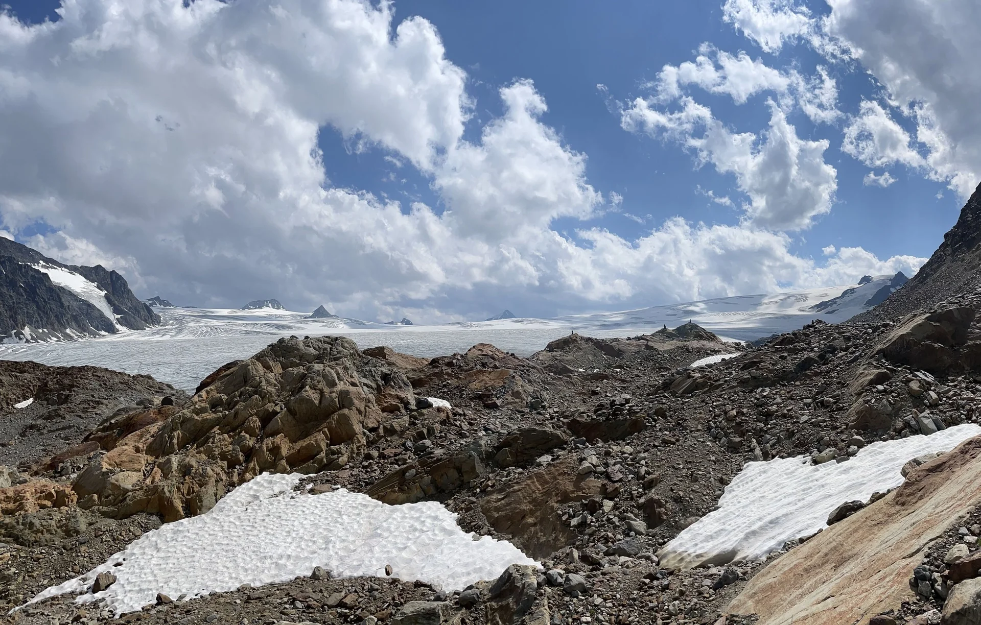 Gepatschferner | © DAV/Hermann Heckelsmüller