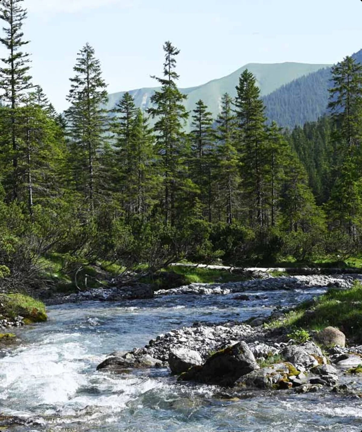 Tal | © DAV/Markus Stumpe