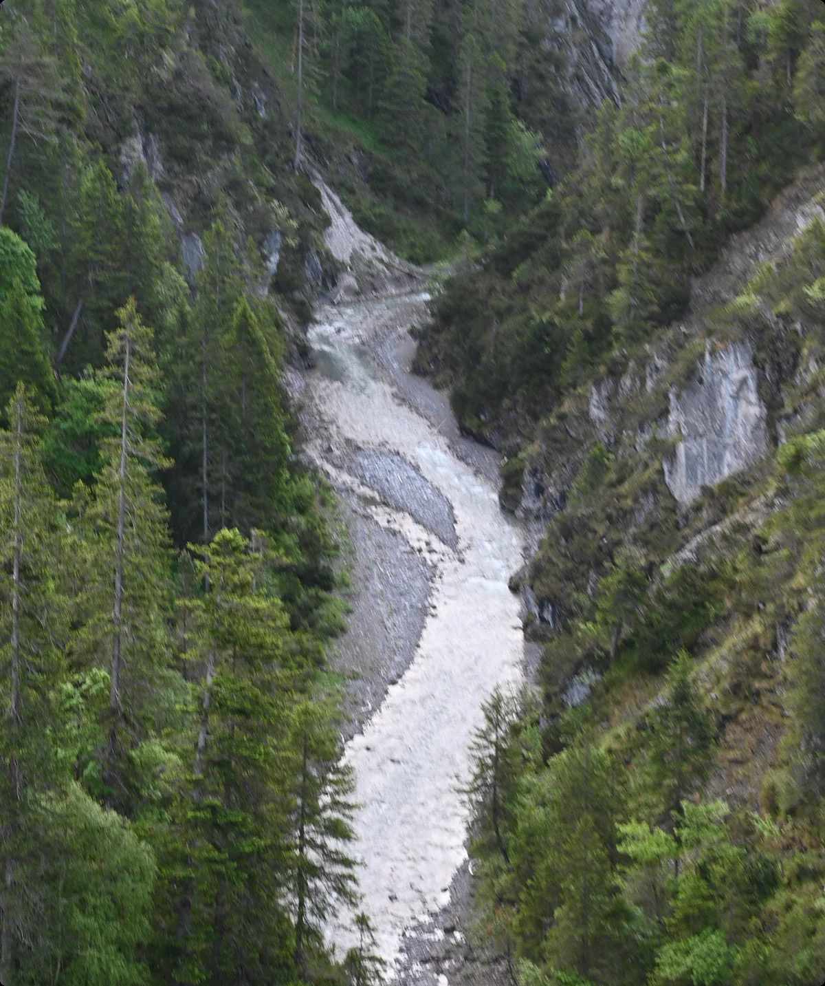 Tal | © DAV/Markus Stumpe