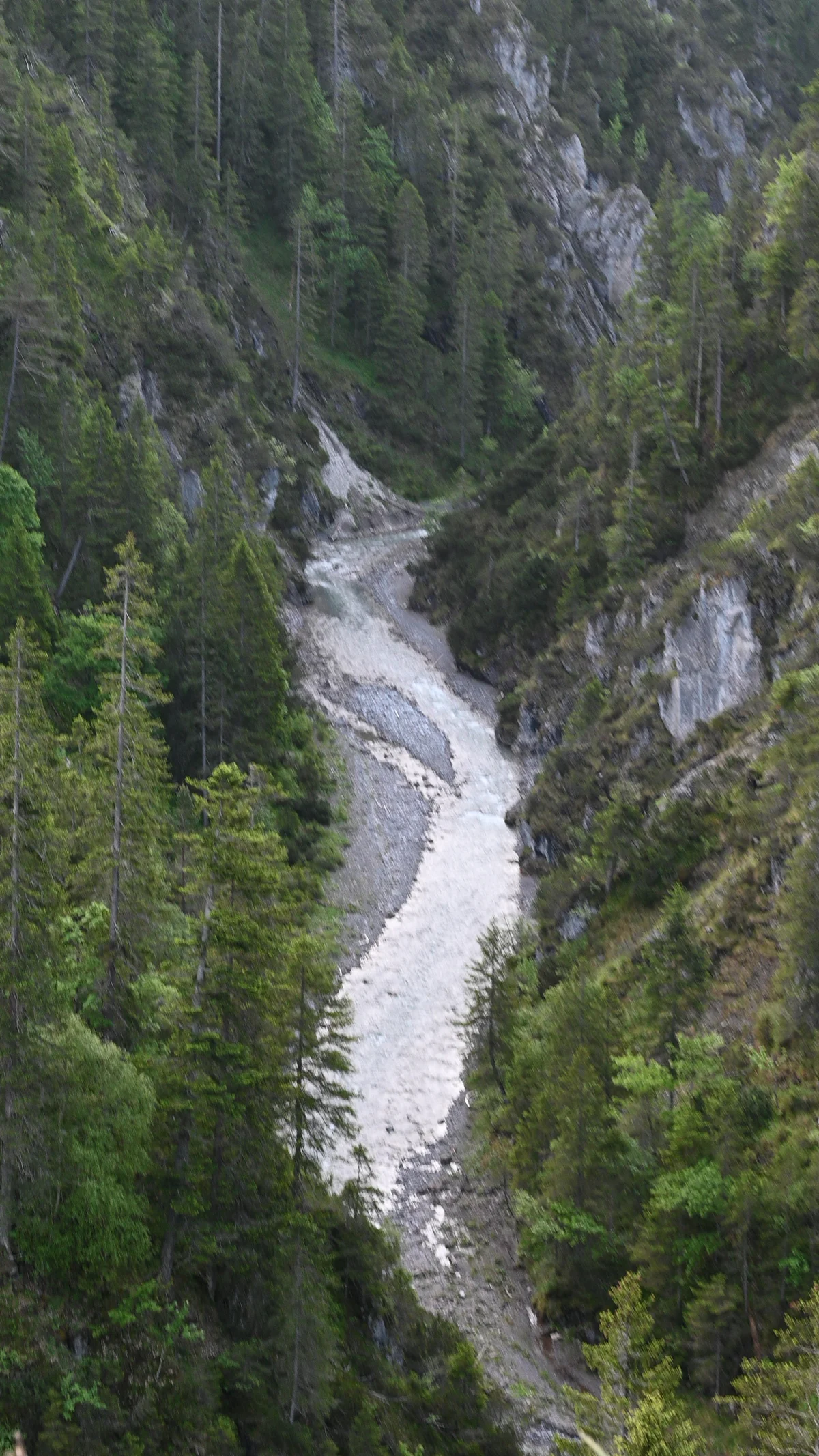 Tal | © DAV/Markus Stumpe