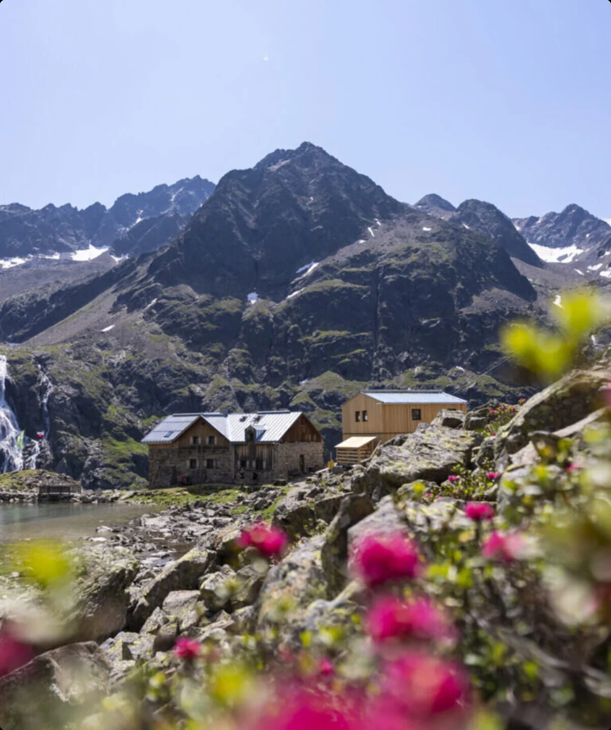 © Winnebachseehütte