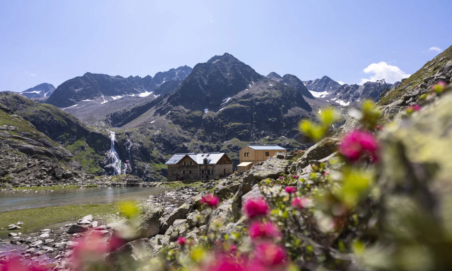 © Winnebachseehütte