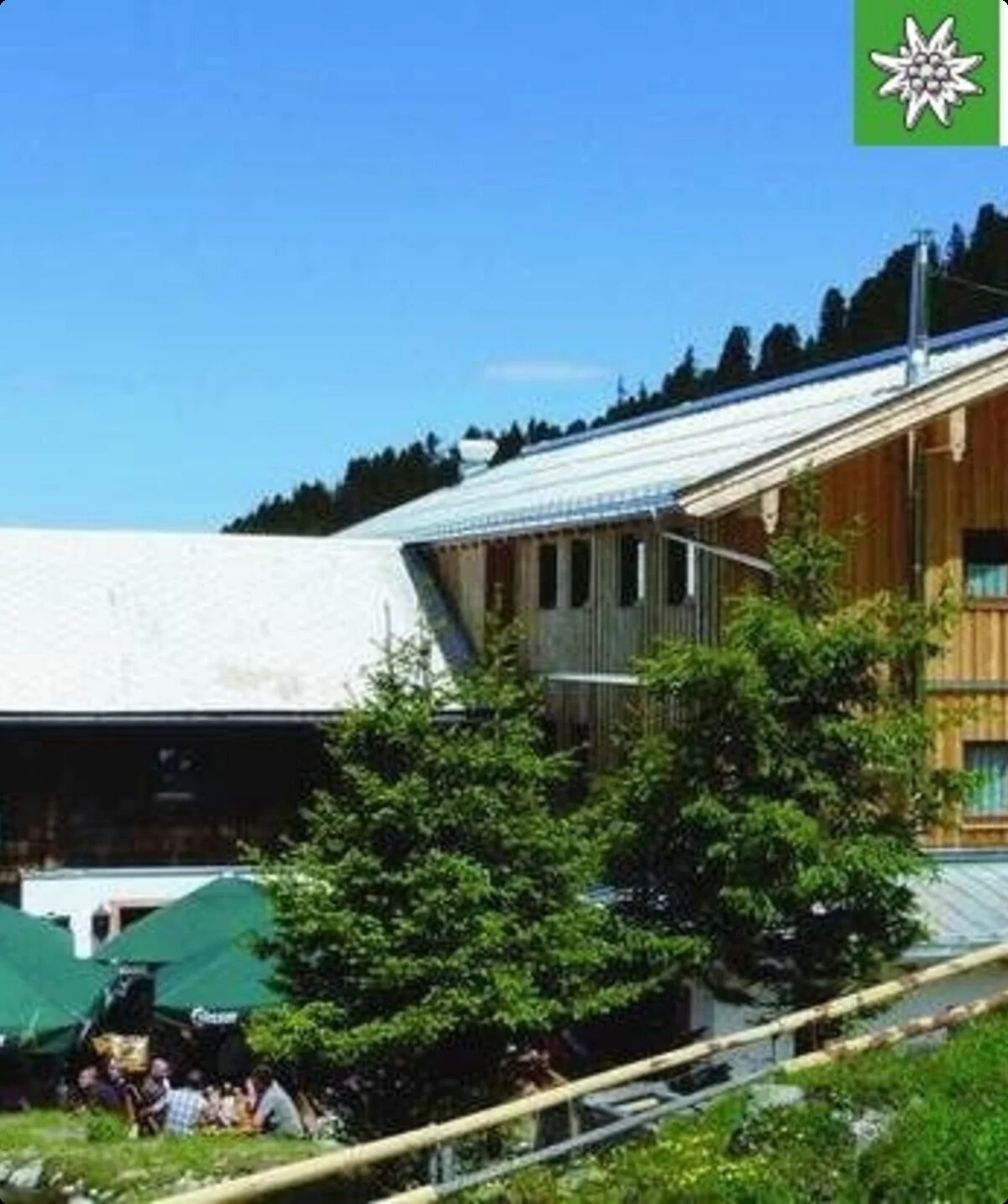 © Weidener Hütte
