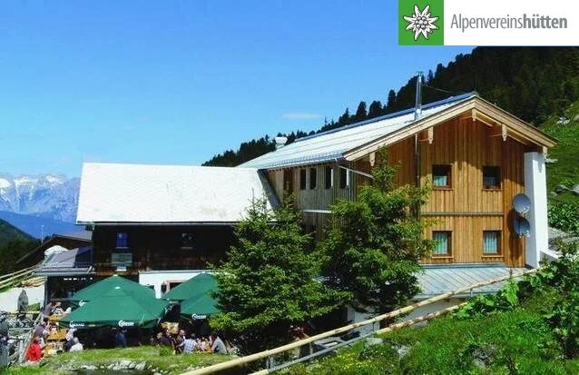 © Weidener Hütte