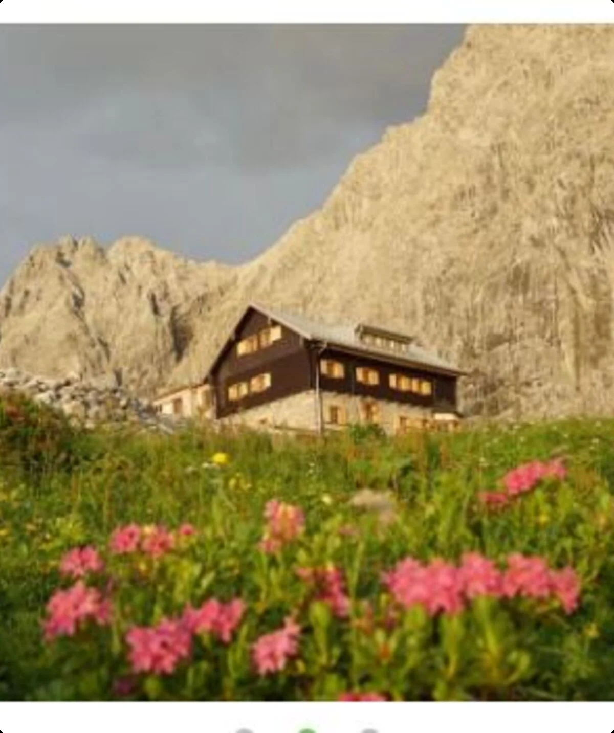 © Anhalter Hütte