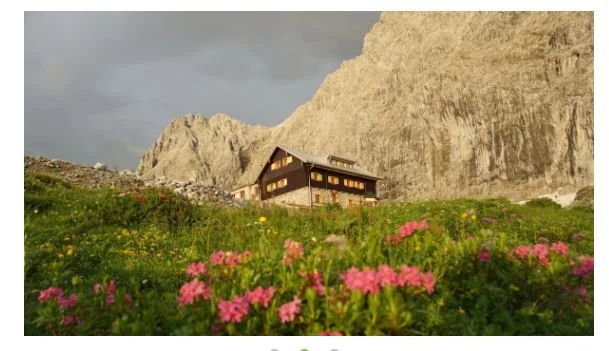 © Anhalter Hütte