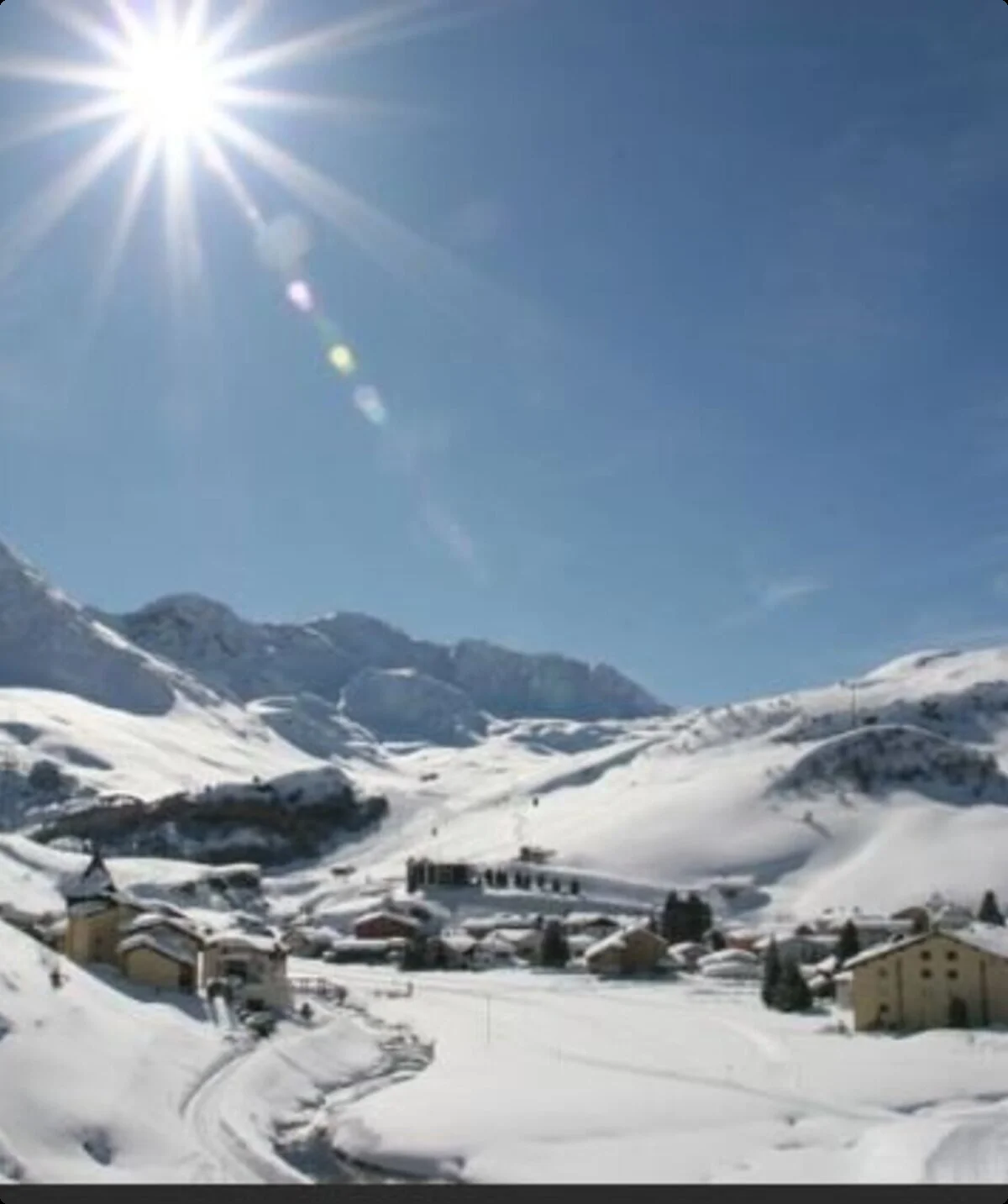 Skigebiet Bivio | © freizeit.ch