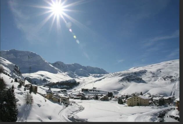 Skigebiet Bivio | © freizeit.ch