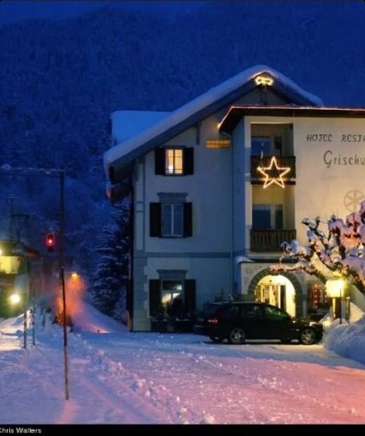 © Hotel Grischuna.ch