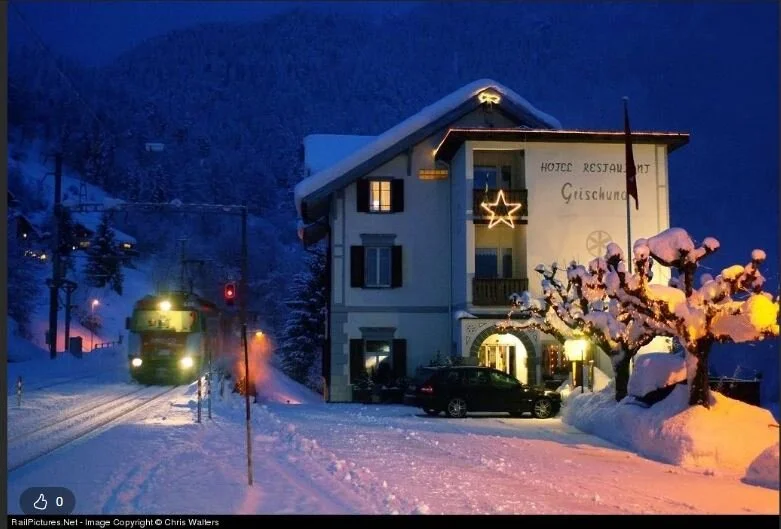 © Hotel Grischuna.ch