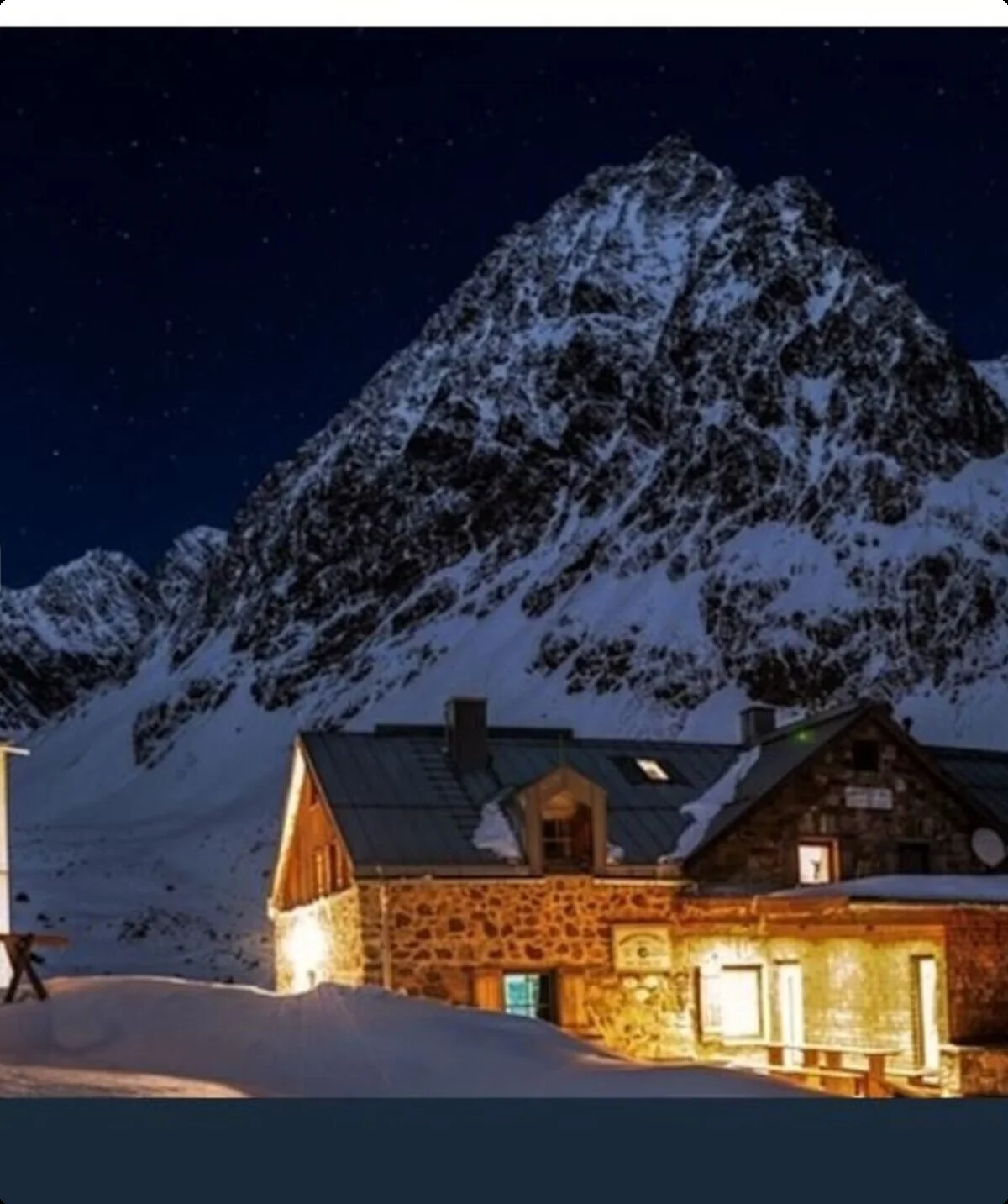 © Winnebachseehütte