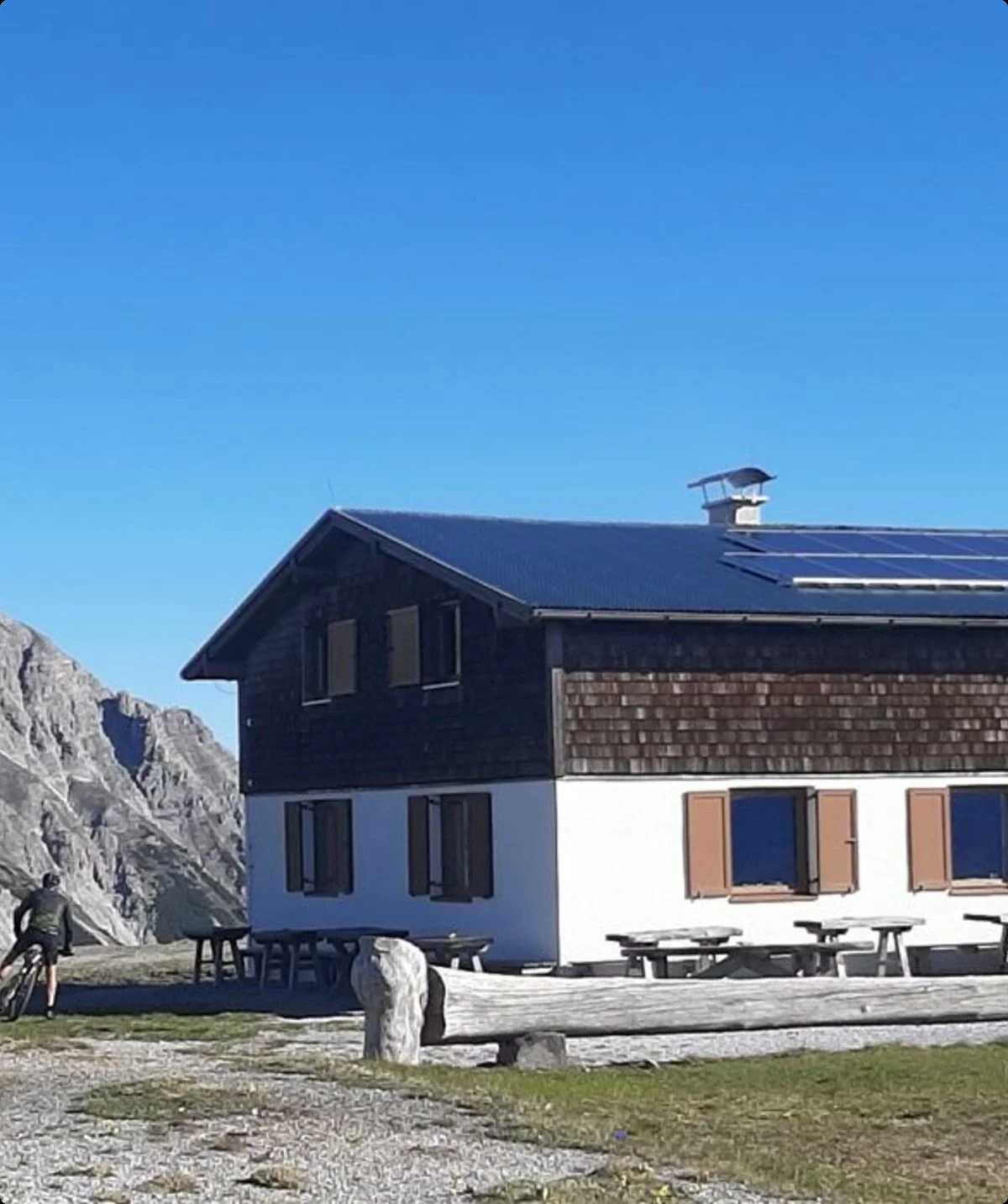 © Blaserhütte
