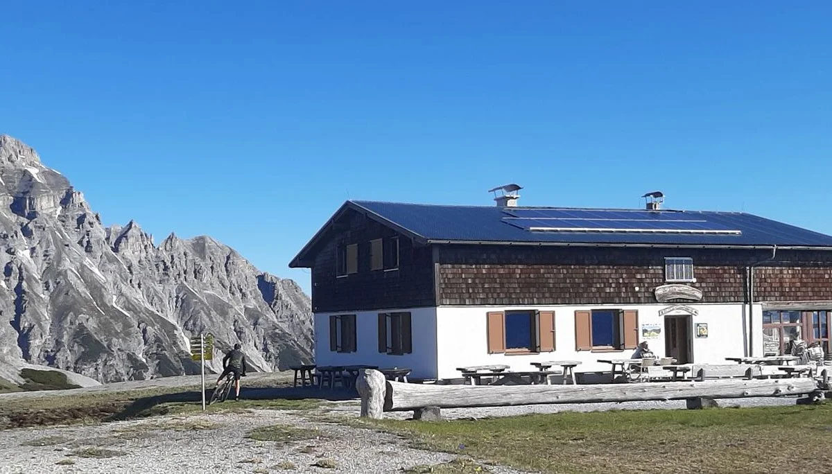 © Blaserhütte