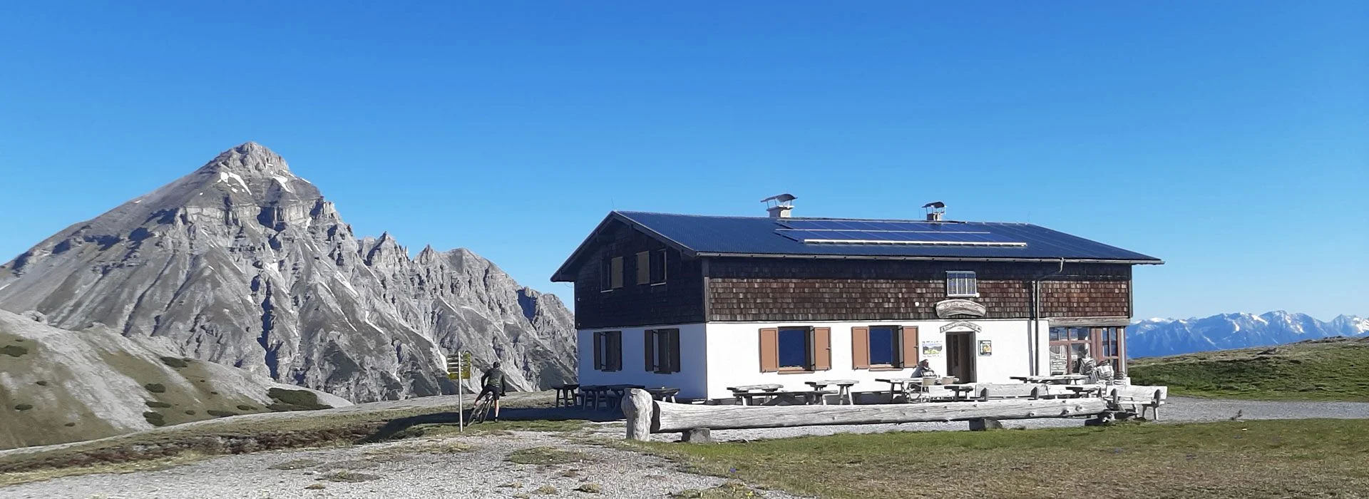 © Blaserhütte