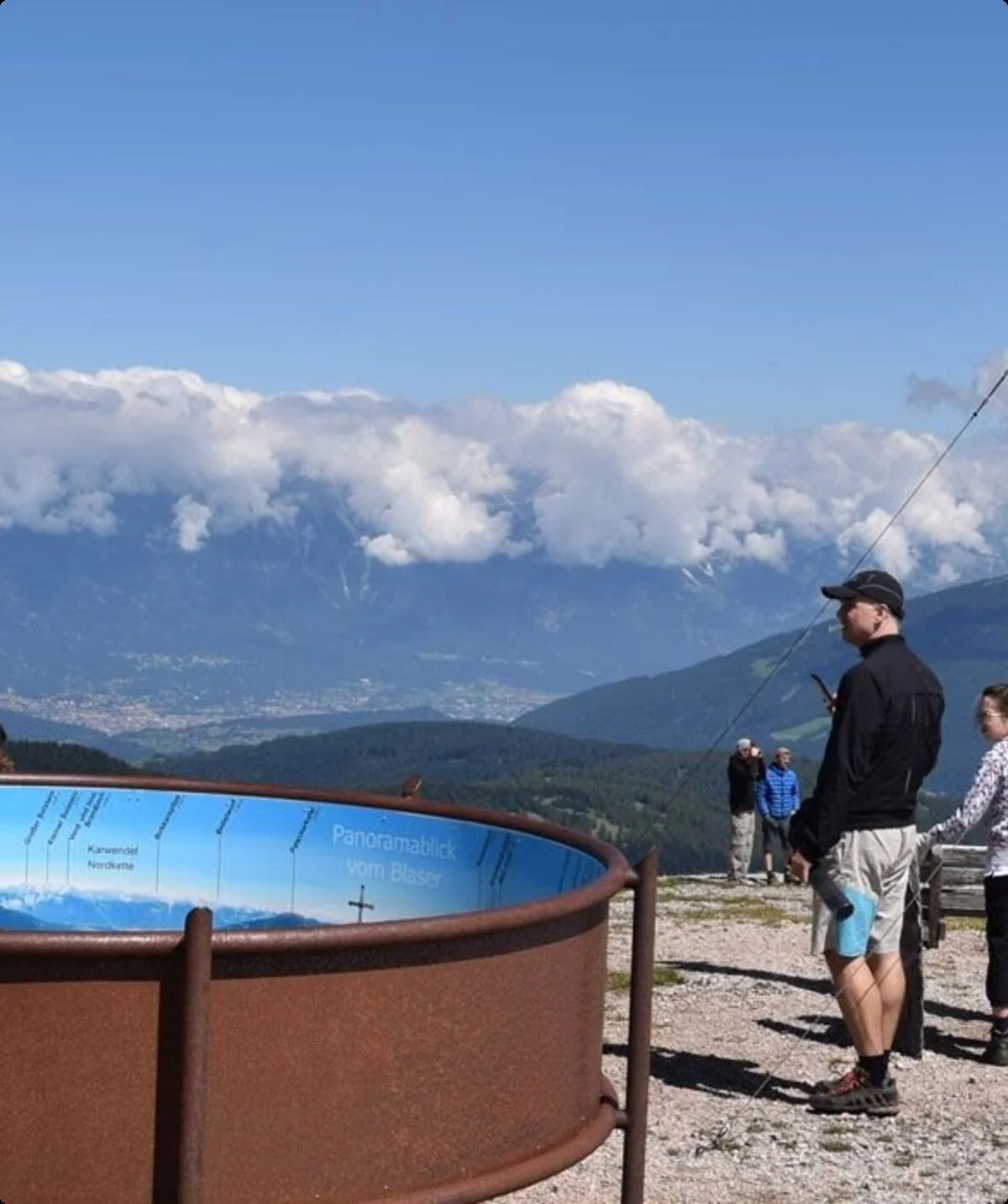 © Blaserhütte