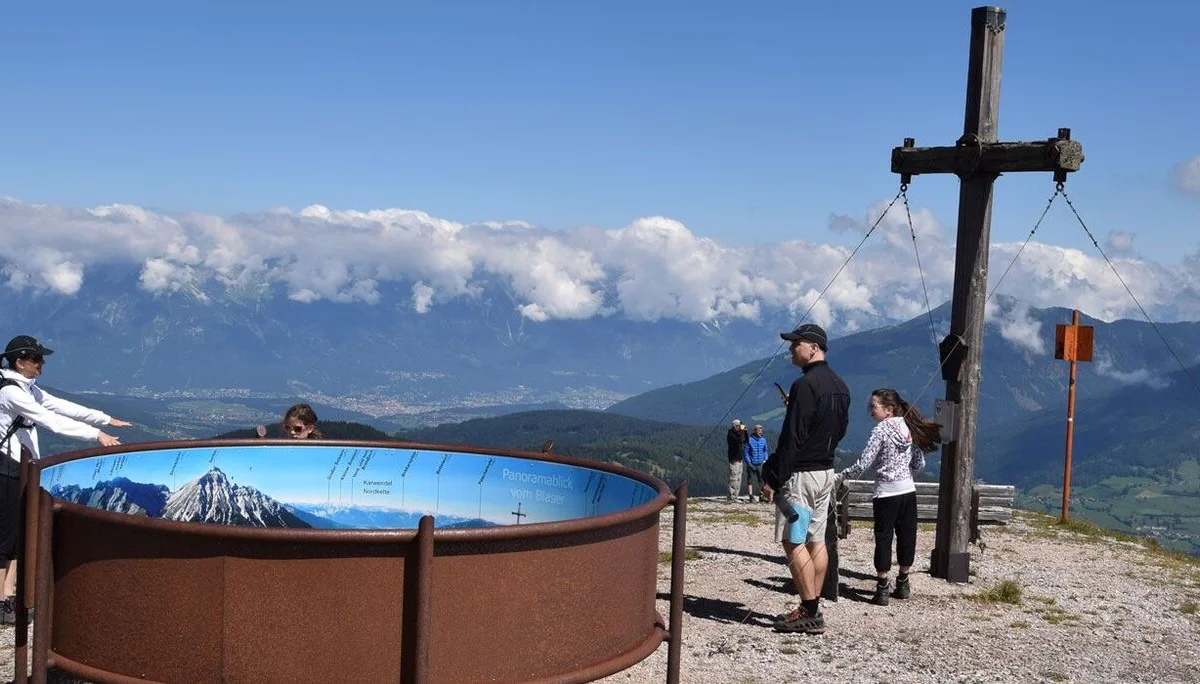 © Blaserhütte
