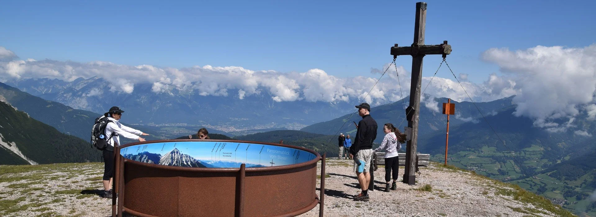 © Blaserhütte