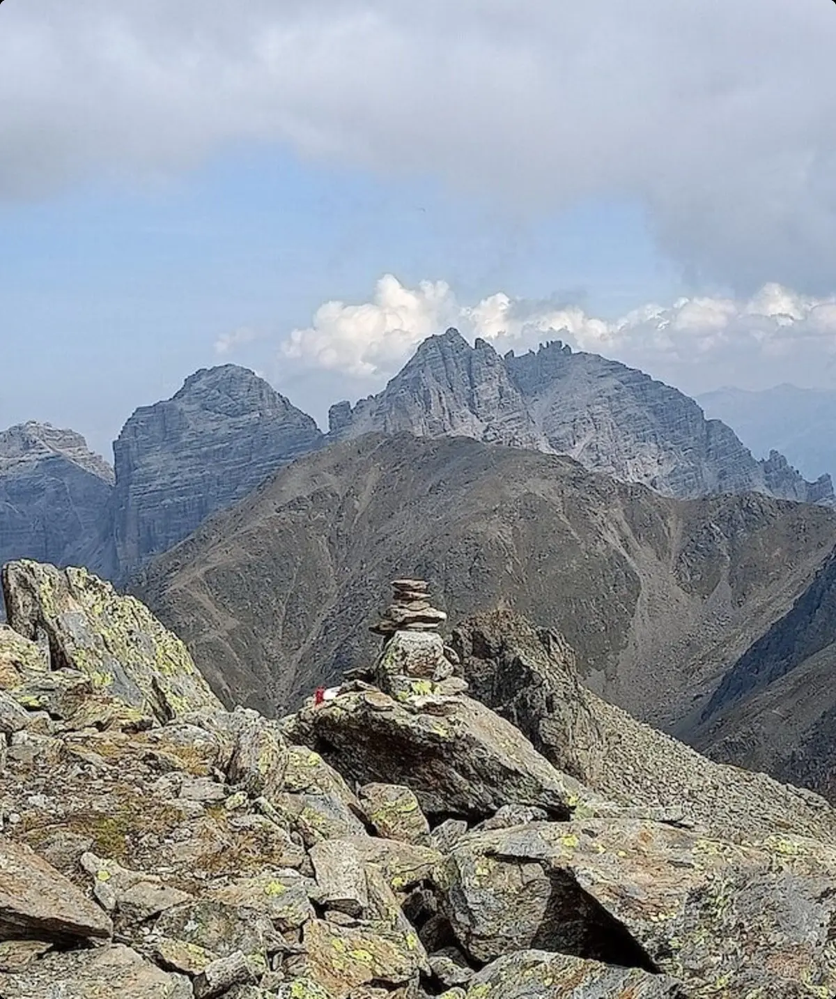 Kalkkögel | © Adolf-Pichler-Hütte