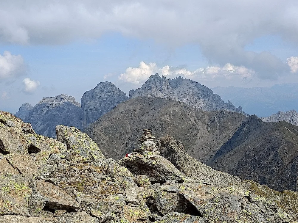 Kalkkögel | © Adolf-Pichler-Hütte